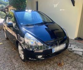 HONDA JAZZ 1.4 GRAPHITE