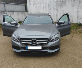 MERCEDES-BENZ C 350 E T 7G-TRONIC AVANTGARDE