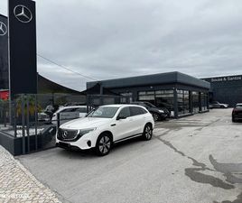 MERCEDES-BENZ EQC 400 4MATIC