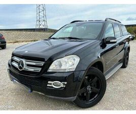 MERCEDES GL 420 V8 BITURBO