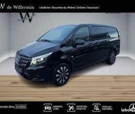 MERCEDES VITO 116 CDI 4X4 FOURGON LONG LON