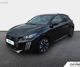 PEUGEOT 208 PEUGEOT 208 HYBRID 100 E-DCS6 ALLURE