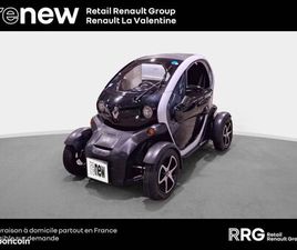 RENAULT TWIZY INTENS NOIR 45