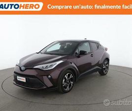 TOYOTA C-HR CJ06341