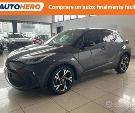 TOYOTA C-HR UB31457