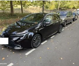 TOYOTA COROLLA TOYOTA COROLLA HYBRID 122H COLLECTION 2023