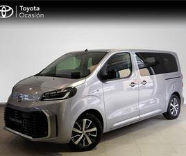 PROACE VERSO - MY25 FAMILY ADVANCE L1 2PL 2.0D 145CV 6MT