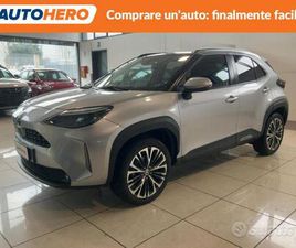 TOYOTA YARIS CROSS TOYOTA YARIS CROSS HJ61896