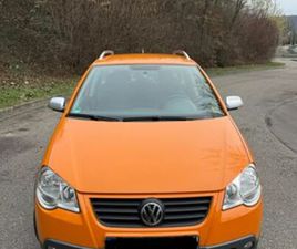 VOLKSWAGEN POLO CROSS VOLKSWAGEN POLO CROSS 1.2 47KW