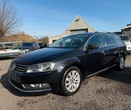 ② VOLKSWAGEN PASSAT 1.6TDI — VOLKSWAGEN — 2EMEMAIN