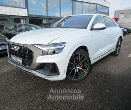 50 TDI 286 TIPTRONIC 8 QUATTRO S LINE