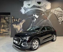 35 TFSI 150 S TRONIC DESIGN LUXE 1ERE MAIN ATTELAGE