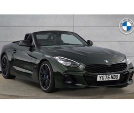 BMW Z4 M40I BMW Z4 M40I 3.0 2DR