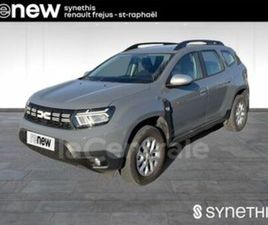 DACIA DUSTER II GENERATION2 1.3 TCE 130 4X2 EXPRESSION