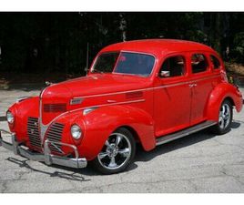 1939 DODGE SERIES D11