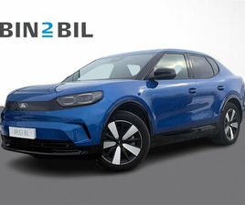 BRUGT FORD CAPRI EL UR SELECT 286HK 5D AUT. TIL SALG