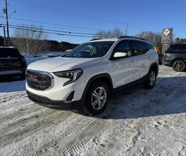 2019 GMC TERRAIN SLE