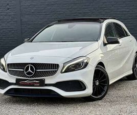 MERCEDES CLASSE A A 180 A 180 PACK AMG /CARPLAY/PANO/LED/PDC/CAM/GARANTIE/