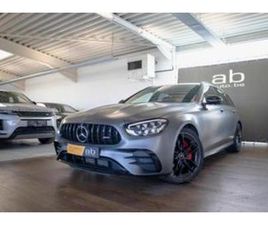 ② MERCEDES-BENZ E 53 AMG 4MATIC+, AIRMATIC, BURMESTER, 360, D — MERCEDES-BENZ — 2EMEMAIN