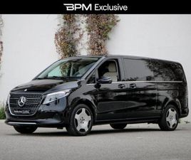 MERCEDES CLASSE V 250 D EXTRA-LONG AVANTGARDE INTÉGRALE 9G-TRONIC