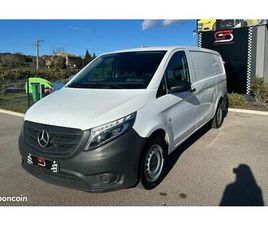 MERCEDES VITO FOURGON MERCEDES VITO FOURGON 114 CDI LONG BVA RWD FIRST