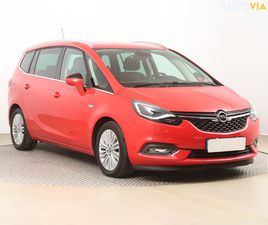 OPEL ZAFIRA 2.0 CDTI, ČR,1.MAJ, SERV.KNIHA ZA 12 100 €