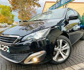 PEUGEOT 308 II ALLURE - 1.6 THP 125CV - BV6 - 1RE MAIN / CRIT'R AIR 1 -TOIT PANO /4XCB POSSIBLE