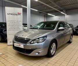 PEUGEOT 308 SW 1.6 BLUHDI 100 BUSINESS PARK