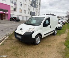 PEUGEOT BIPPER 1.4 HDI 68 CH 06/2009