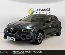 IV GENERATION2 1.0 TCE 115 FAP SL LIMITED 21N