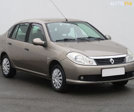 RENAULT THALIA 1.2 16V, SERV.KNIHA, PO STK ZA 1 700 €
