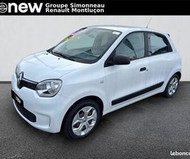 RENAULT TWINGO E-TECH ELECTRIQUE III AUTHENTIC