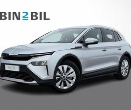 BRUGT SKODA ELROQ 85 EL 286HK 5D AUT. TIL SALG