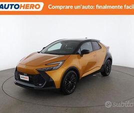 TOYOTA C-HR CJ30049