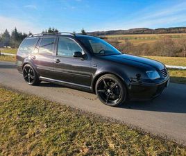 VW BORA 2.8 V6 4-MOTION