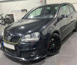 VOLKSWAGEN GOLF GTI VOLKSWAGEN GOLF V GTI PIRELLI AUTOMATIK **XENON*NAVI*SHZ**