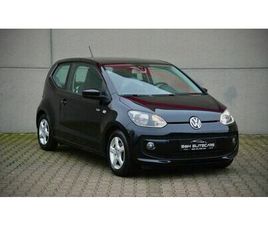 VOLKSWAGEN UP! CUP UP! PDC/NAVI/SHZ/BTH/SCHECKHEFT/