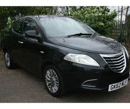 CHRYSLER, YPSILON, HATCHBACK, 2012, MANUAL, 1242 (CC), 5 DOORS
