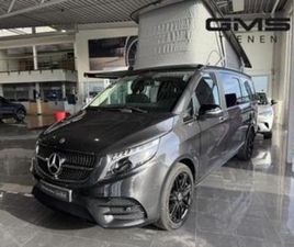 ② MERCEDES-BENZ MARCO POLO V KLASSE 300D (AUTOMATIQUE) — MERCEDES-BENZ — 2EMEMAIN