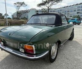 PEUGEOT 504 CABRIOLET CABRIOLET 2.0