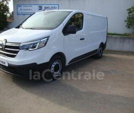 III GENERATION2 FOURGON DCI BLUE 150 GRAND CONFORT L1H1 2800 KG EDC