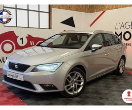 SEAT LEON ST 2.0 TDI 150 CH PREMIUM START&STOP