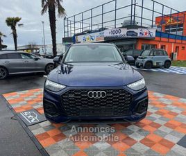 40 TDI 204 QUATTRO S-TRONIC S LINE EXT GPS CAMÉRA JA 19 BLACK PACK