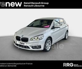 (F45) ACTIVE TOURER 220D XDRIVE LUXURY BVA8