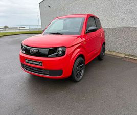 LIGIER MYLI I-DEAL 5+ CARPLAY