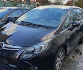 OPEL ZAFIRA TOURER ② OPEL ZAFIRA TOURER 1400 TURBO — OPEL — 2EMEMAIN