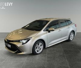 TOYOTA COROLLA BUSINESS EDITION BASIS