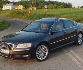 AUDI A8 AUDI A8 4.2 QUATTRO