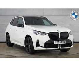 BMW X3 3.0I BMW X3 M50 3.0 5DR