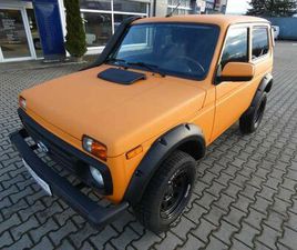 LADA NIVA 4X4 1,7